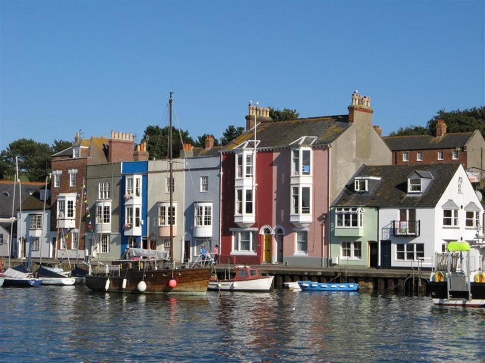 Fountain Cottage Weymouth Exterior photo